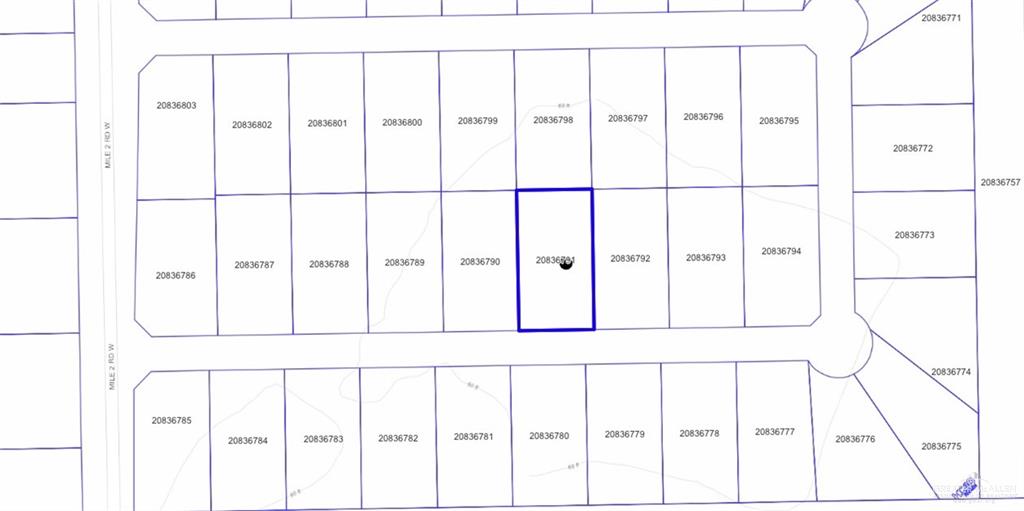 Land home at 0 Lupita Street, Mercedes, Texas