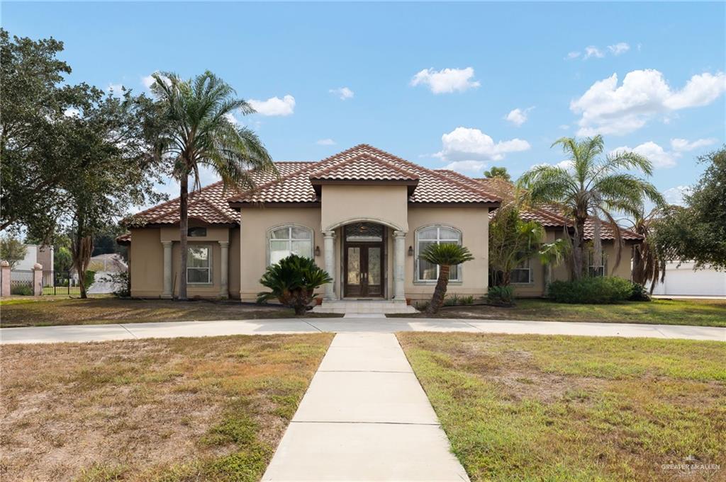 Single Family home at 1709 Palazzo Drive, Mission, Texas