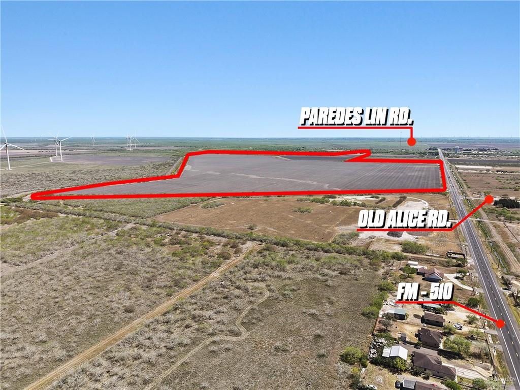 Land home at 0 Fm 510, San Benito, Texas