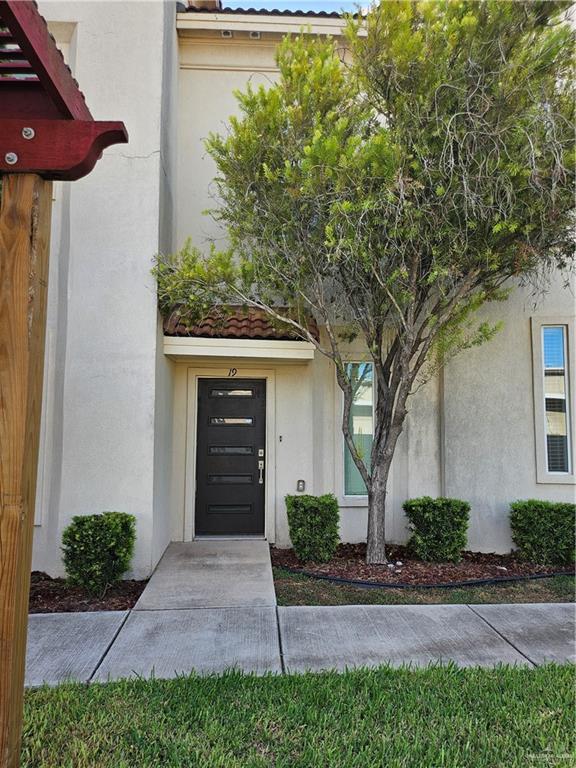 Condo home at 1413 Keeton Avenue #19, McAllen, Texas