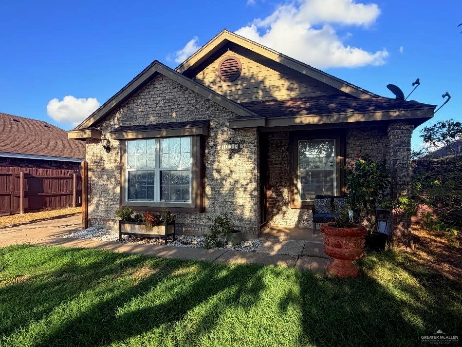 Single Family home at 1409 6th Street, Harlingen, Texas