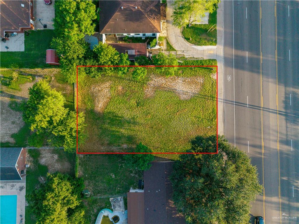 Land home at 0 Shary Road, Mission, Texas