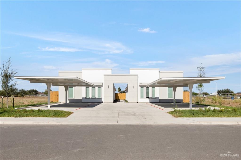 Multi-family home at 428 Frio Lane, Alamo, Texas