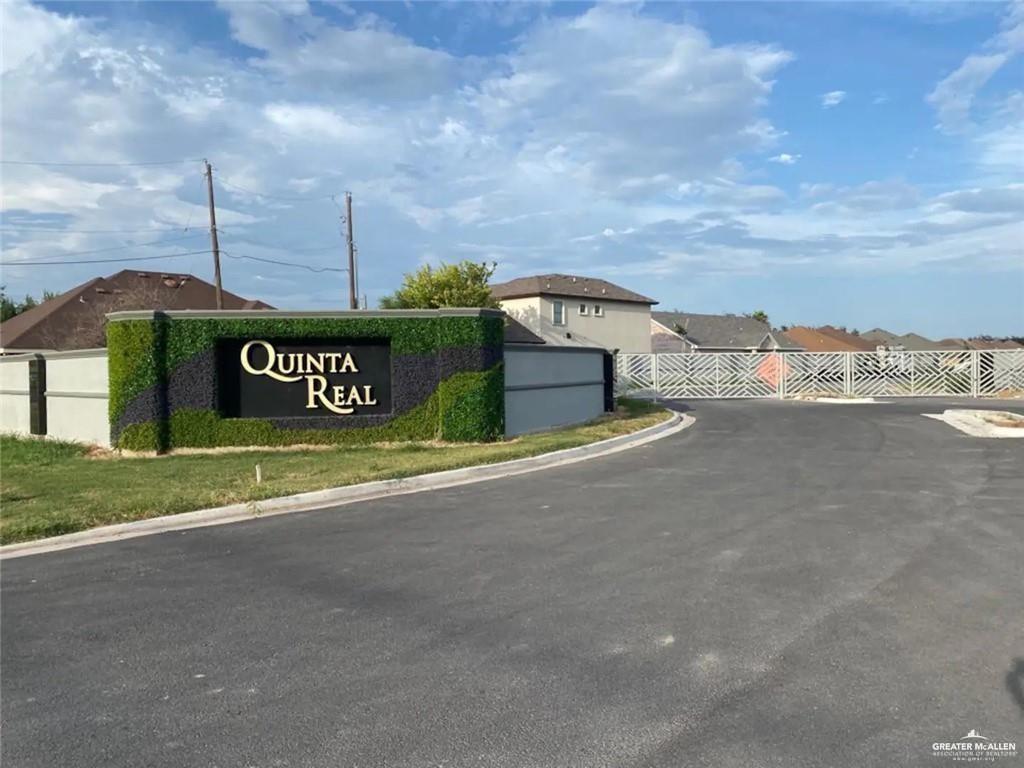 Land home at 4817 Sequoia Avenue, McAllen, Texas