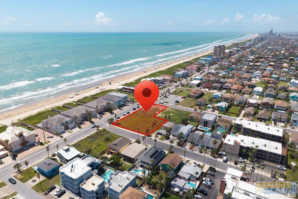 Land home at 00 Gulf Boulevard, South Padre Island, Texas