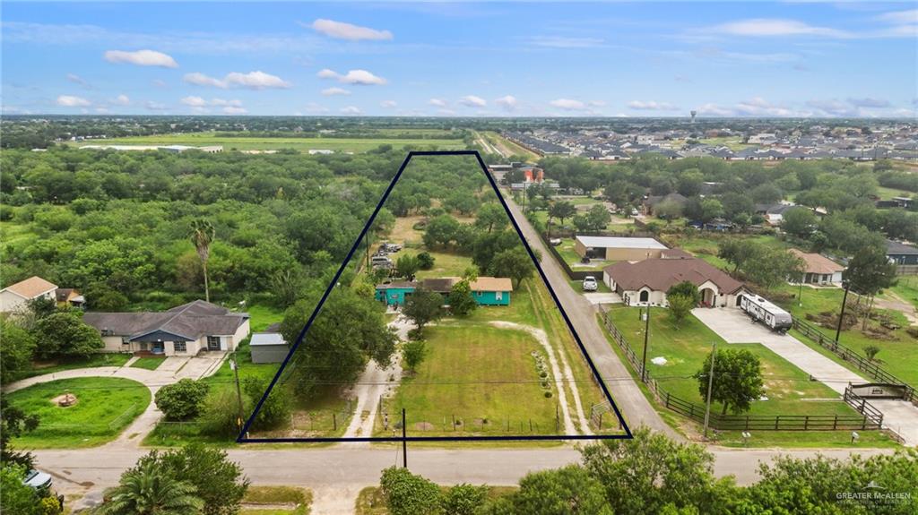 Single Family home at 3900 Texas Road, Edinburg, Texas