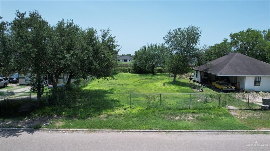Land home at 1301 Morningset Road, San Juan, Texas