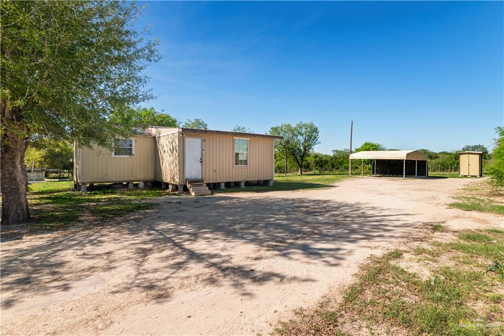 Single Family home at 522 San Antonio Circle, Alamo, Texas