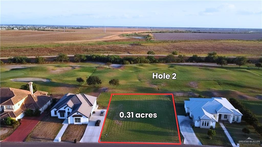 Land home at 1301 Bella Vista Avenue, Weslaco, Texas