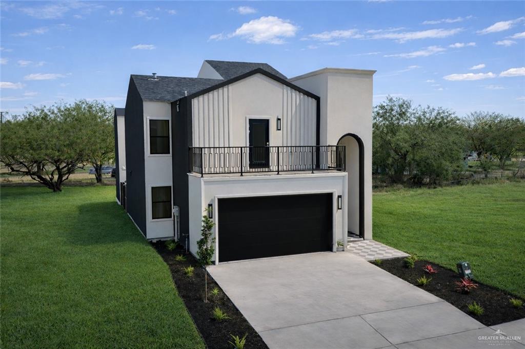 Single Family home at 3409 L Street, McAllen, Texas