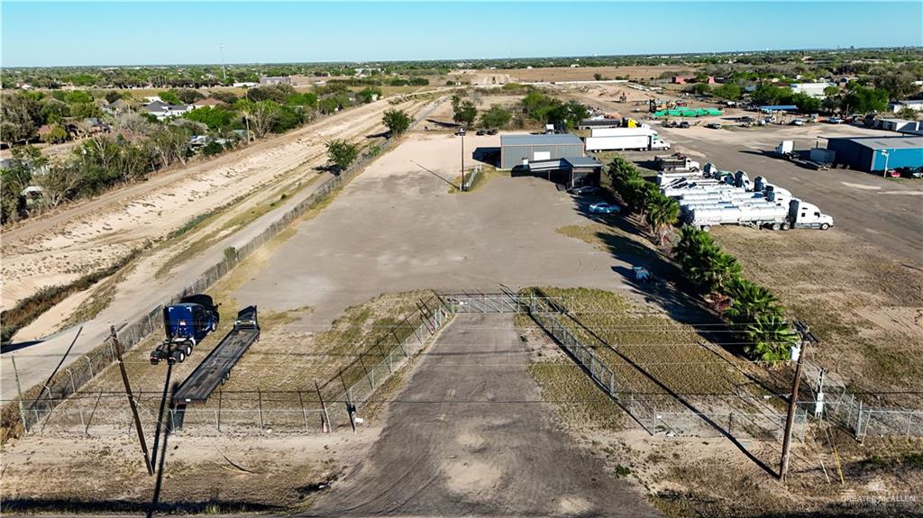 Commercial home at 4900 Moorefield Road, Mission, Texas