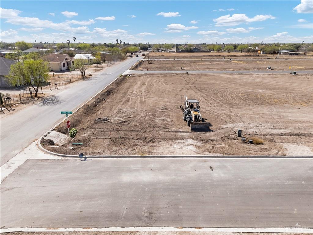 Land home at 2894 Golden Eagle Street, Roma, Texas