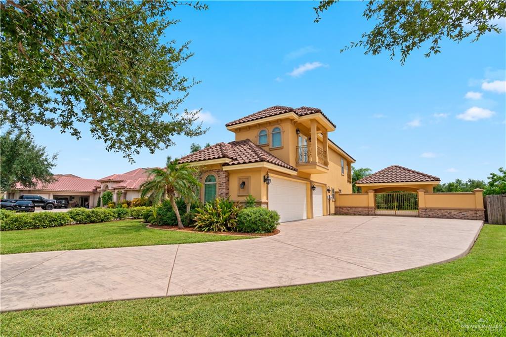 Single Family home at 4429 Waters Edge, Harlingen, Texas
