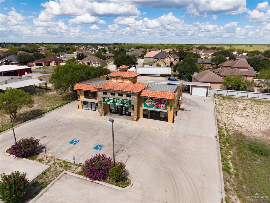 Commercial home at 3396 US Highway Business 83, Rio Grande City, Texas