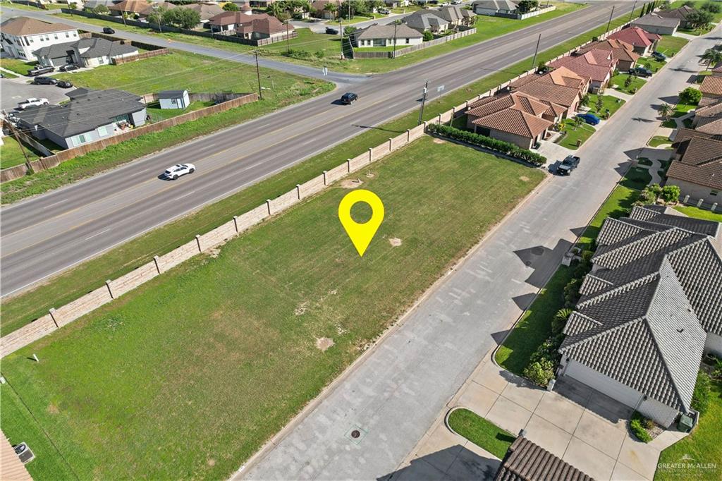 Land home at 1157 Fairway Lane, Harlingen, Texas
