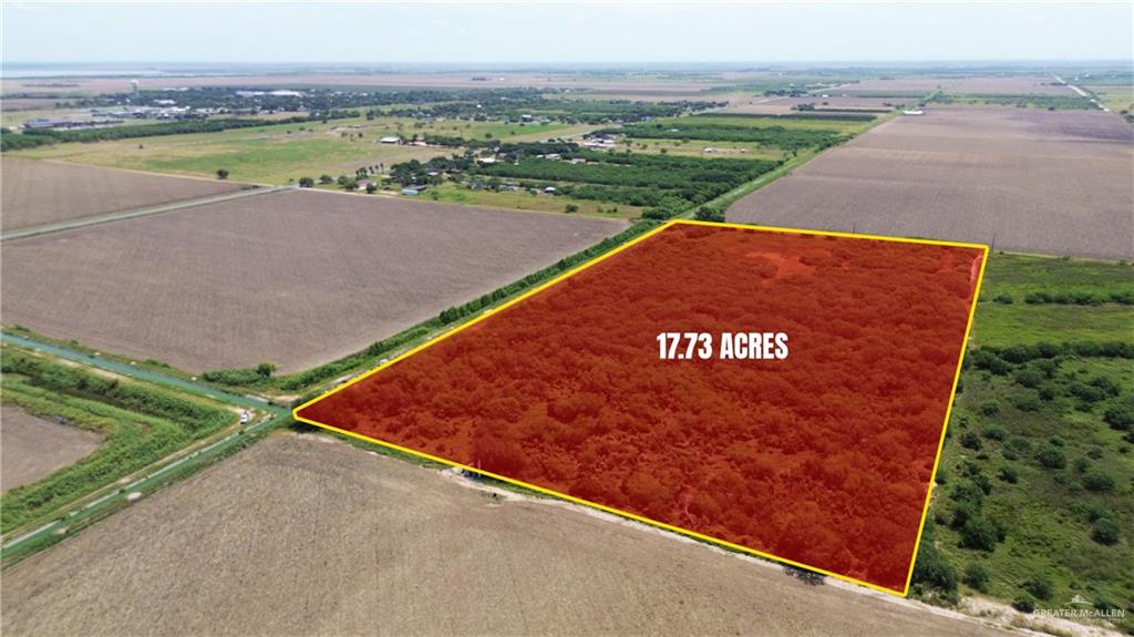 Land home at N OF Mile 21 Road, Edcouch, Texas