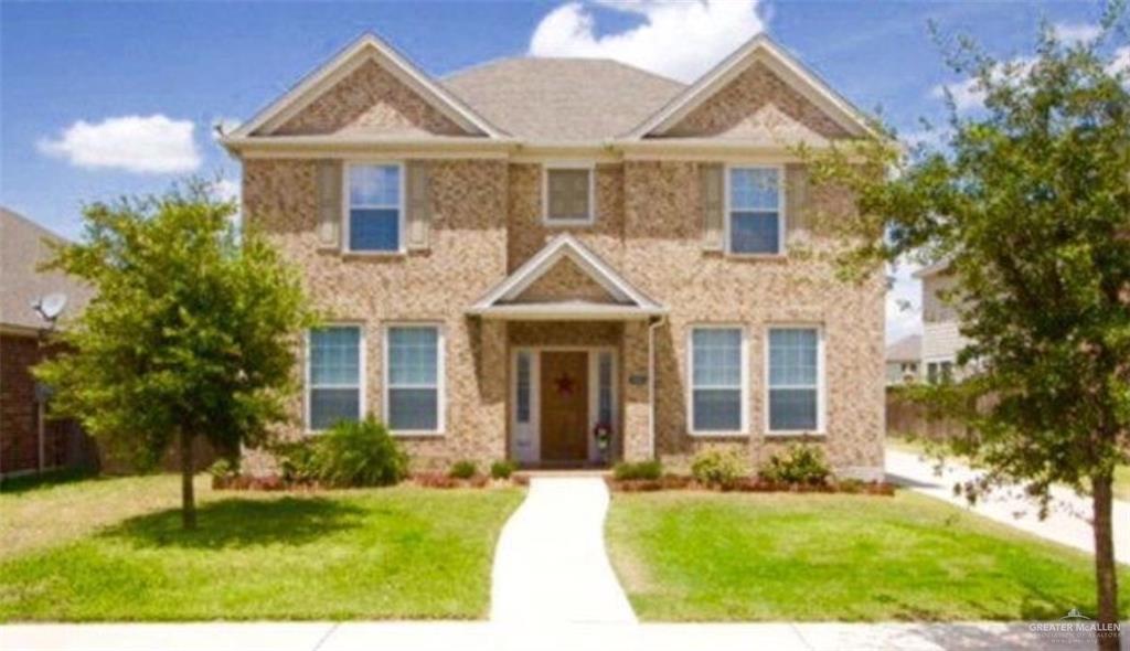 Single Family home at 3405 San Angelo Street, Mission, Texas