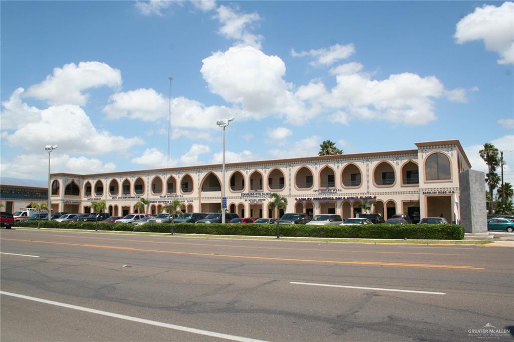 Commercial home at 526 Closner Boulevard #B, Edinburg, Texas