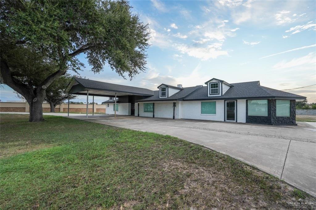 Single Family home at 3920 Jackson Road, McAllen, Texas