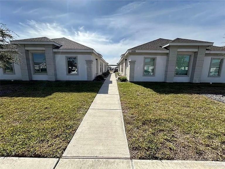 Multi-family home at 5609 Sandpiper Avenue, McAllen, Texas