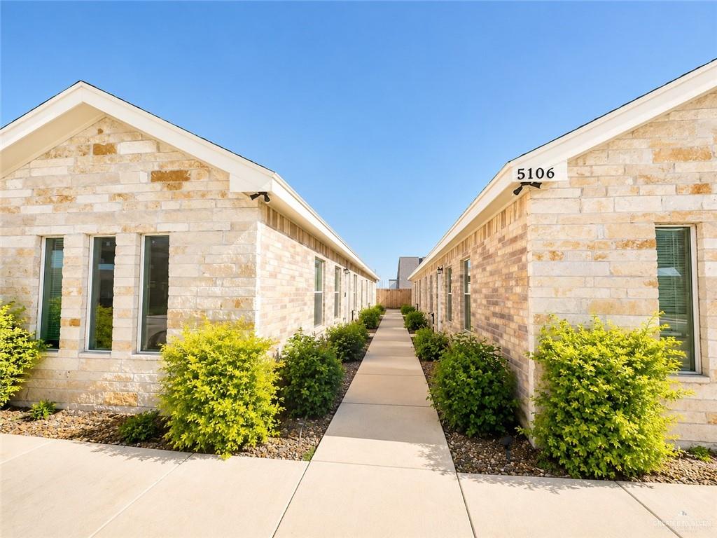 Multi-family home at 5106 Hiawatha Drive, Pharr, Texas