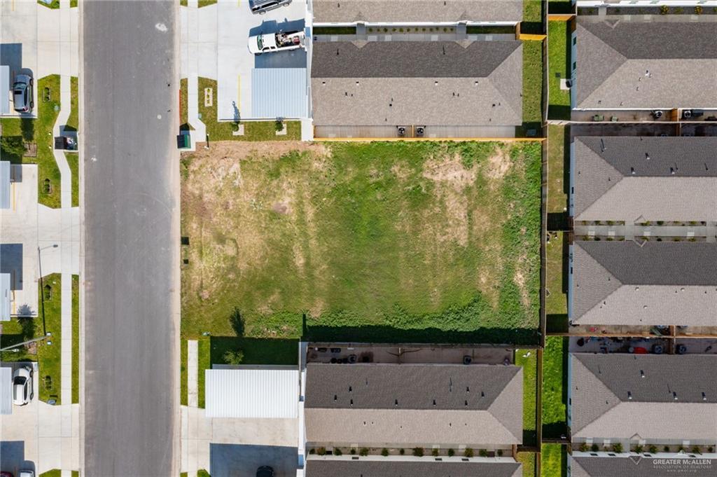 Land home at 3307 Wolf Creek Avenue, Edinburg, Texas