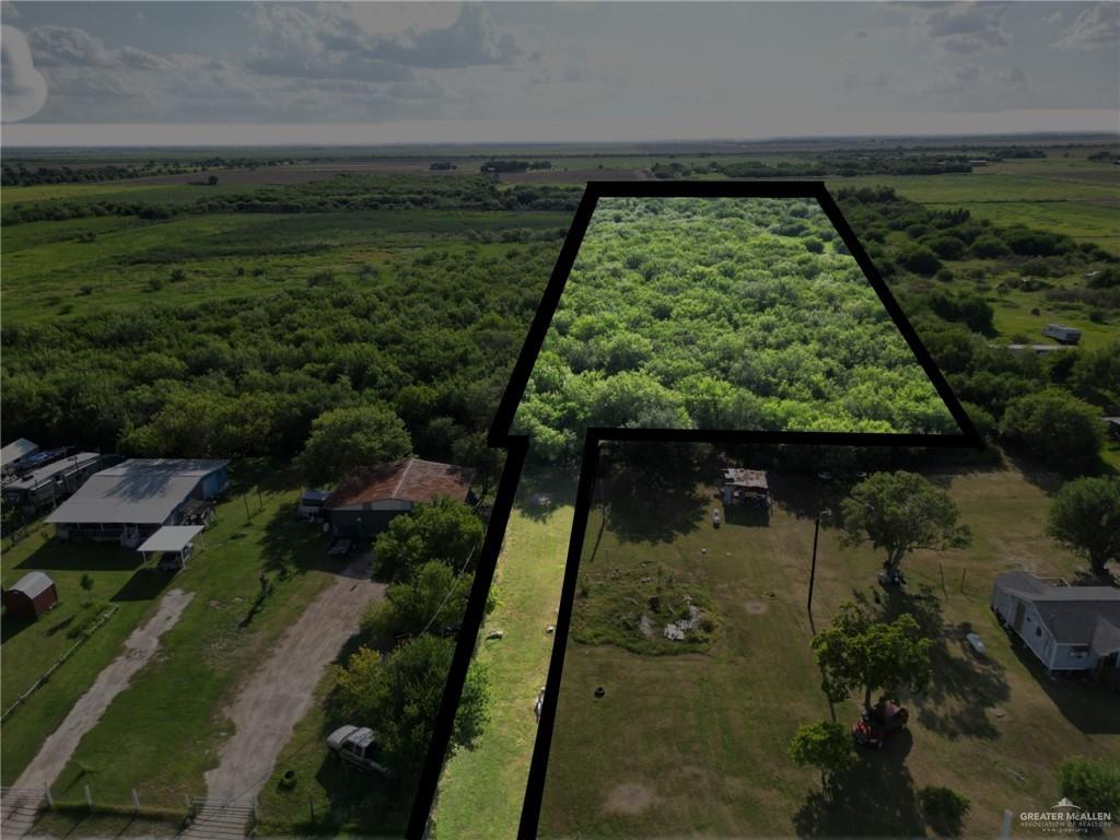 Land home at 000 Rabb Road, Santa Rosa, Texas