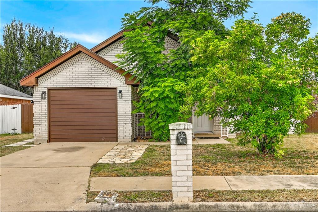 Single Family home at 3302 Cognac Drive, Pharr, Texas