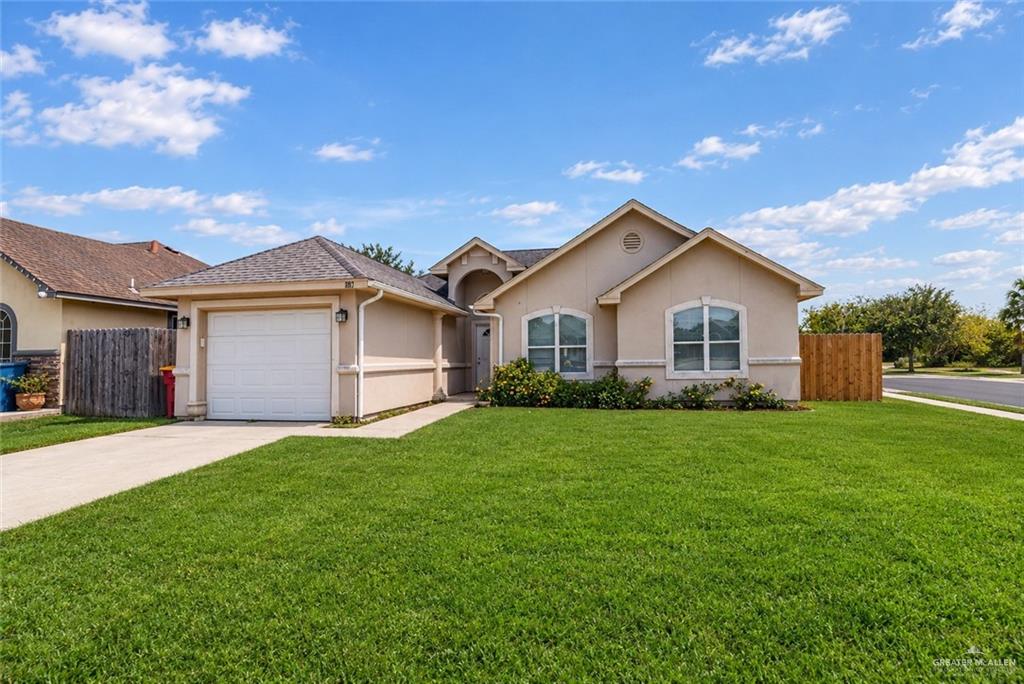 Single Family home at 3067 Monte Video Drive, Brownsville, Texas