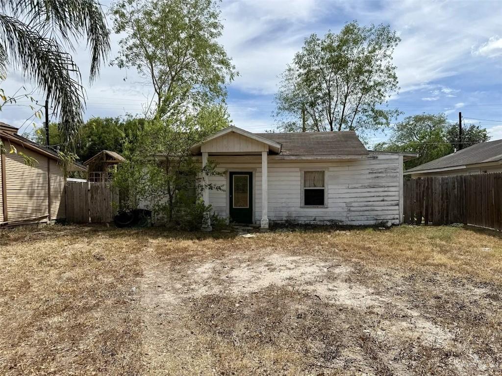 Single Family home at 614 Filmore Avenue, Harlingen, Texas