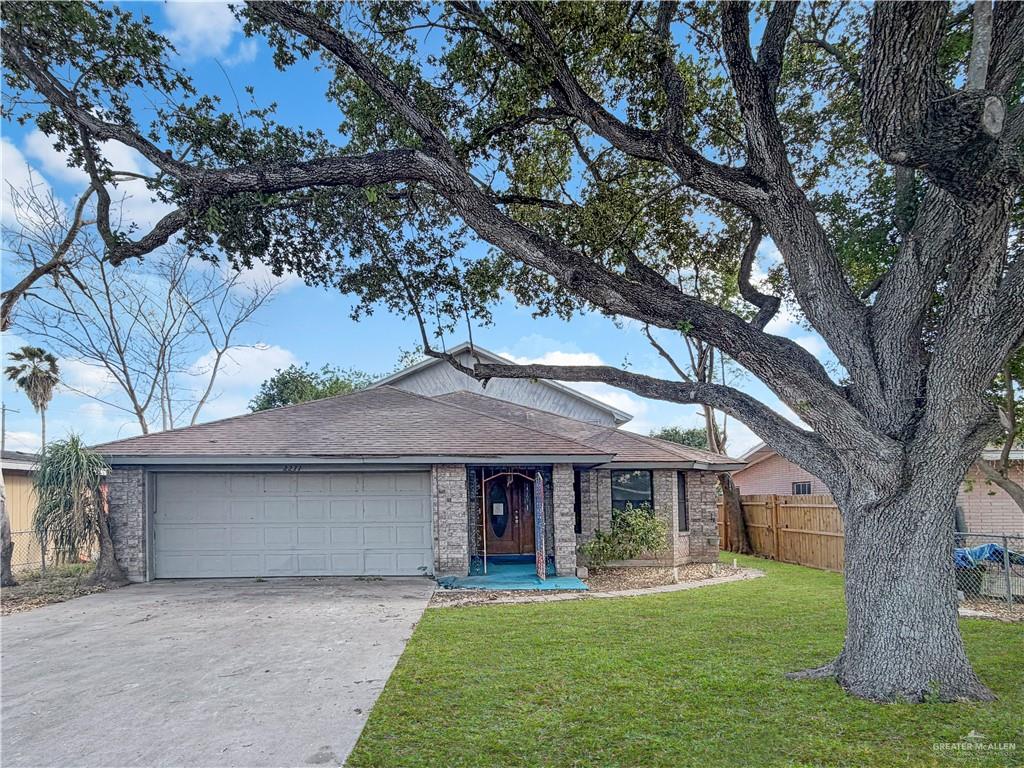 Single Family home at 2211 Hackberry Avenue, McAllen, Texas