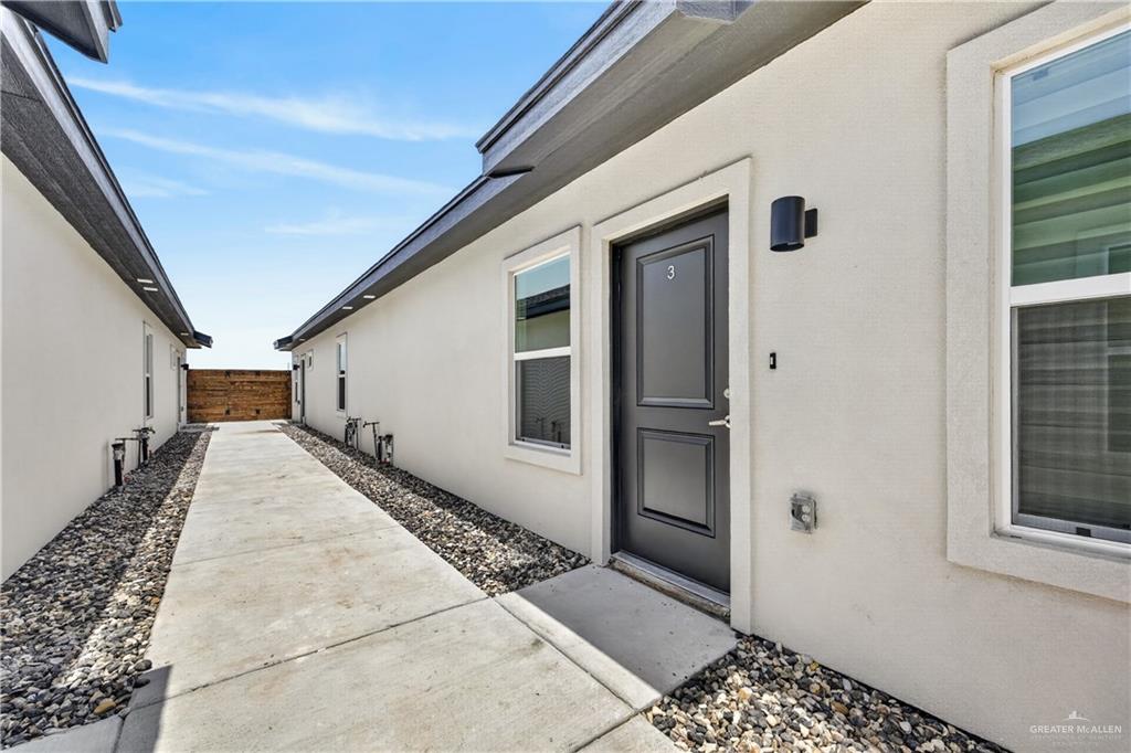 Single Family home at 719 Coves Lane #3, Weslaco, Texas