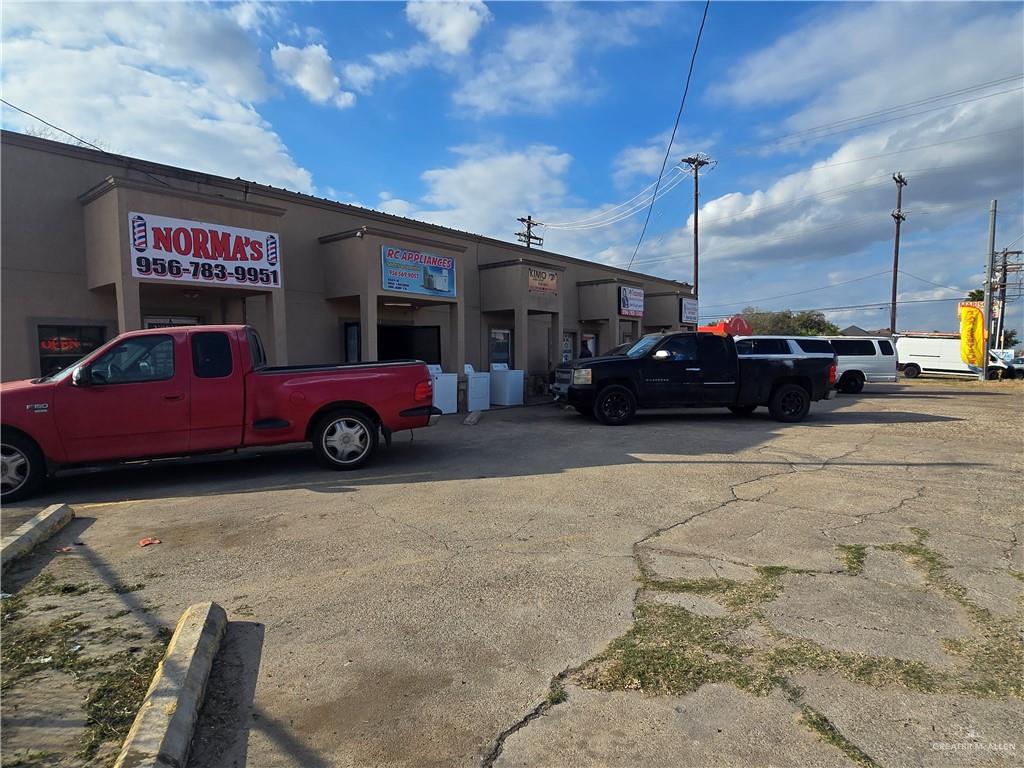 Commercial home at 2024 Raul Longoria Road, San Juan, Texas