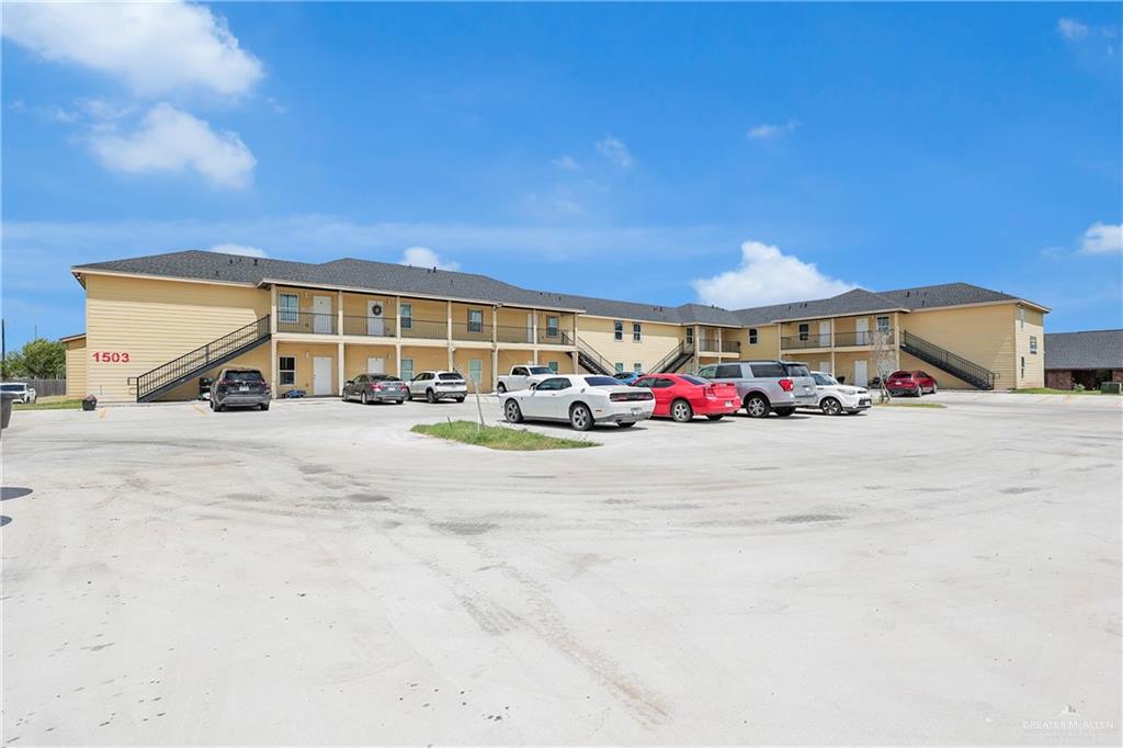 Multi-family home at 1503 St Francis Avenue, Alton, Texas
