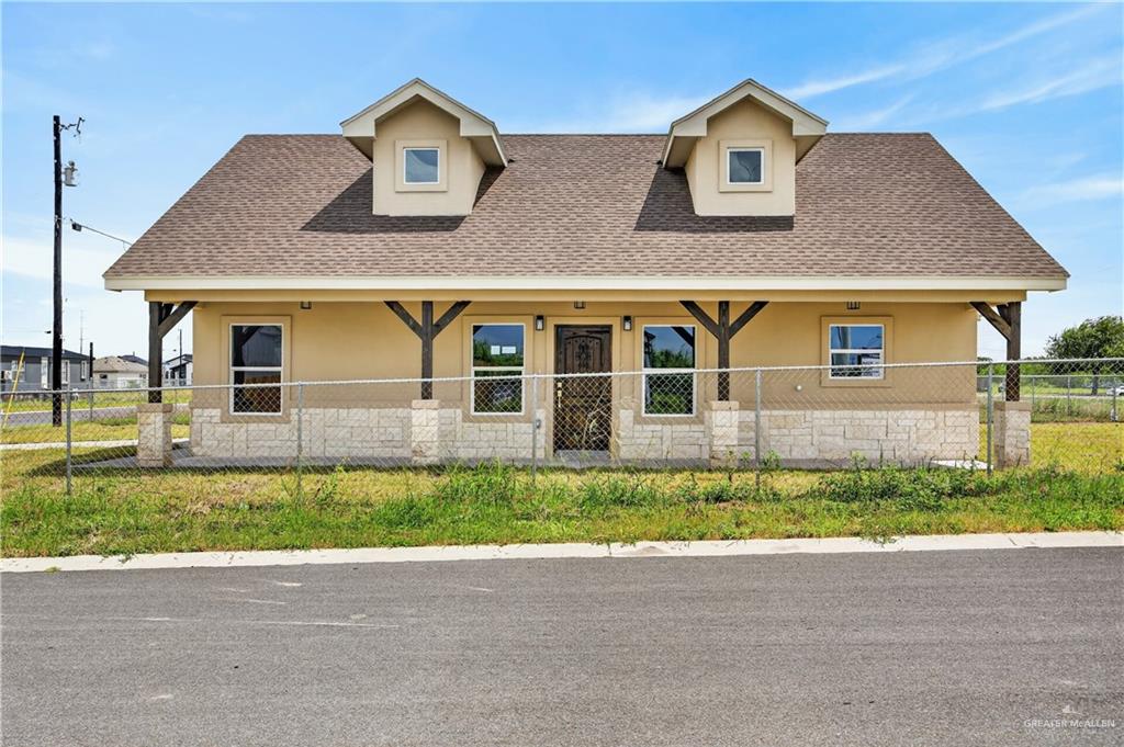 Single Family home at 4319 Llamos Street, Donna, Texas
