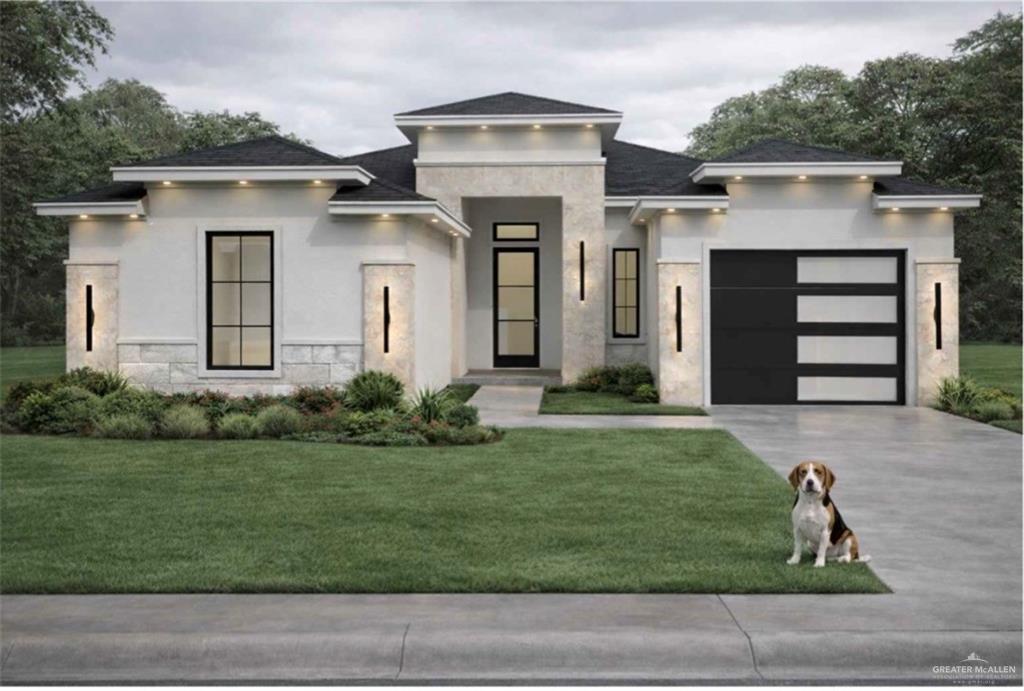 Single Family home at 1715 Descanso, Weslaco, Texas