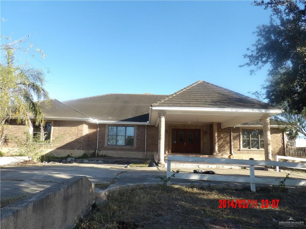 Single Family home at 3324 International Boulevard, Mercedes, Texas
