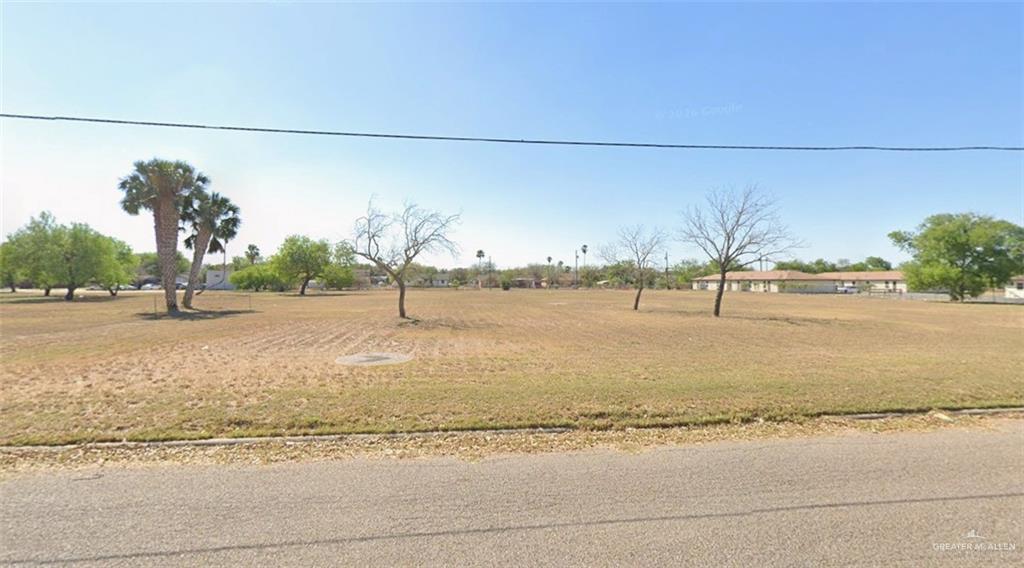 Land home at 207 3rd Street, Donna, Texas