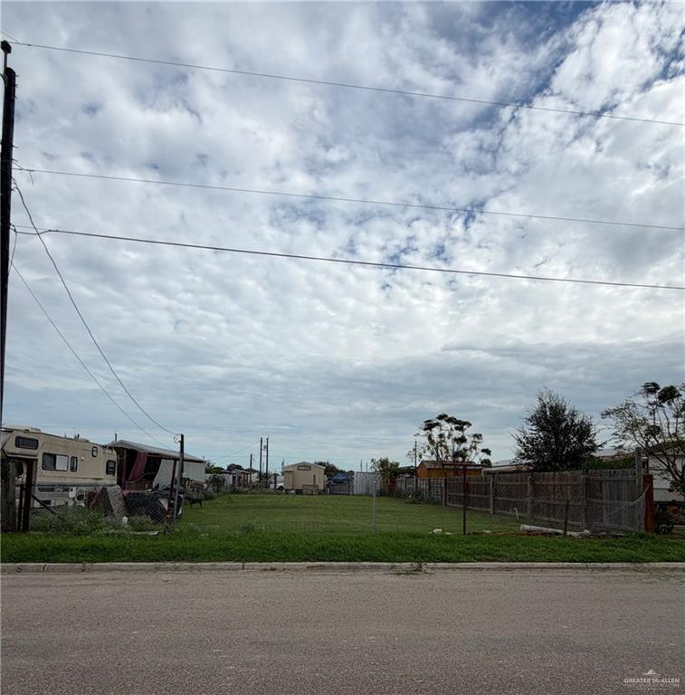 Land home at 3815 Diego Street, Edinburg, Texas