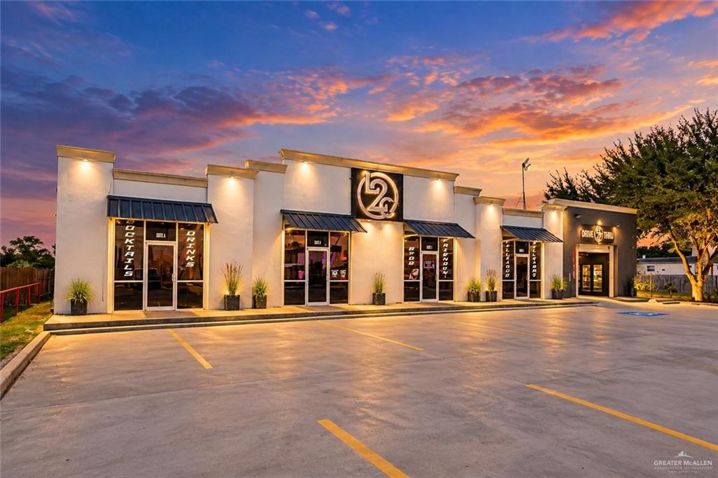 Commercial home at 8700 Alton Springs Street, Mission, Texas