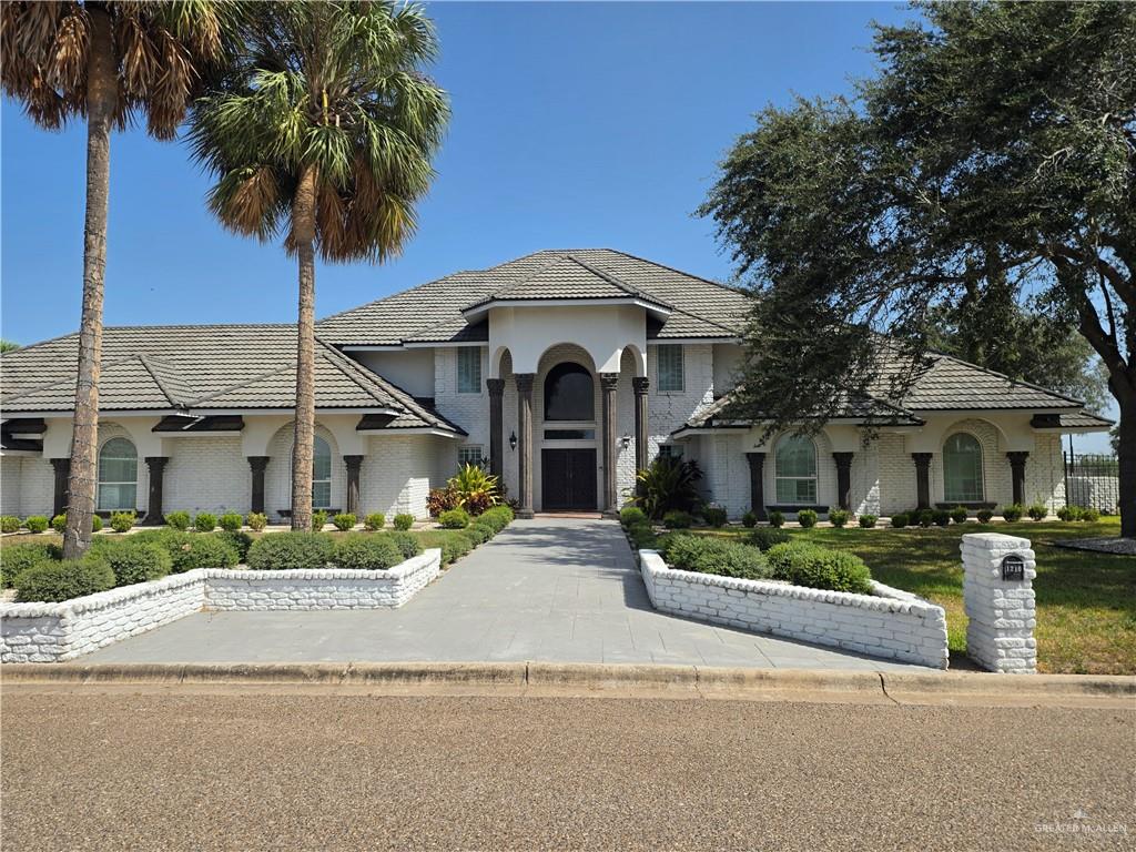 Single Family home at 1210 Hacienda Del Sol, Weslaco, Texas
