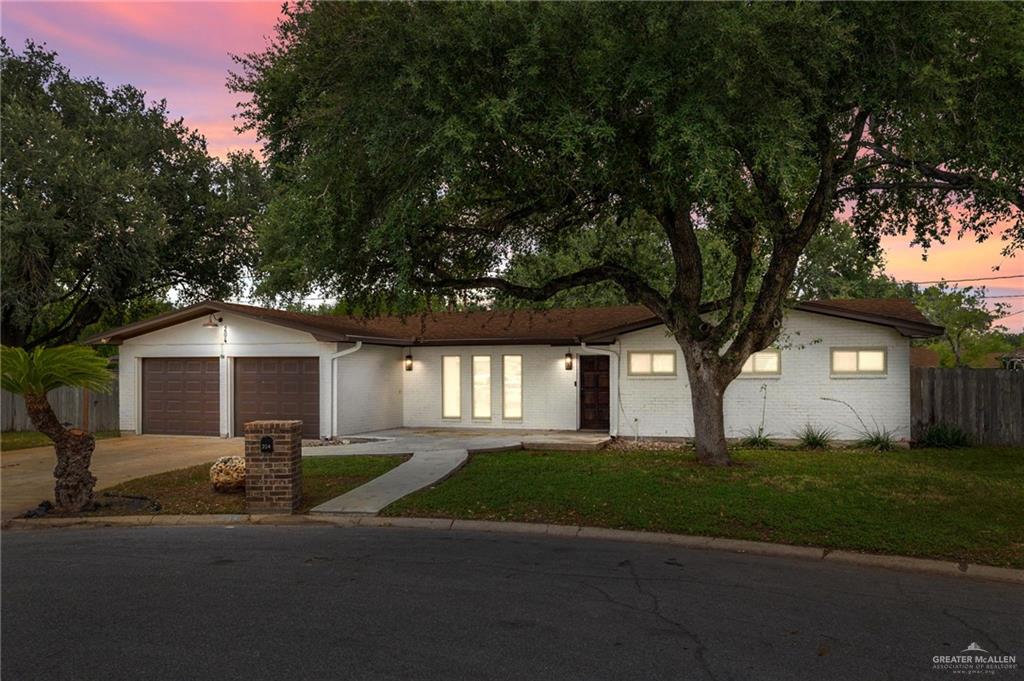 Single Family home at 204 Iris Avenue, McAllen, Texas