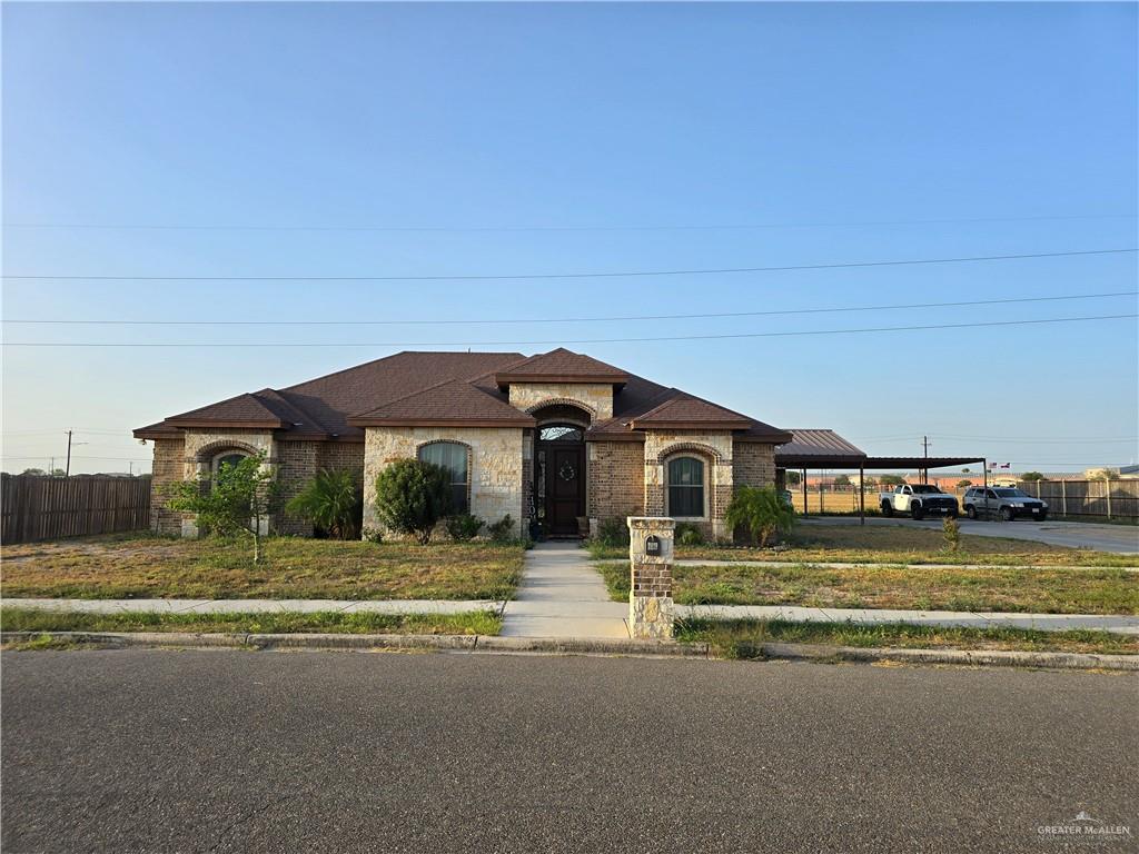 Single Family home at 159 Santa Leah Drive, Rio Grande City, Texas