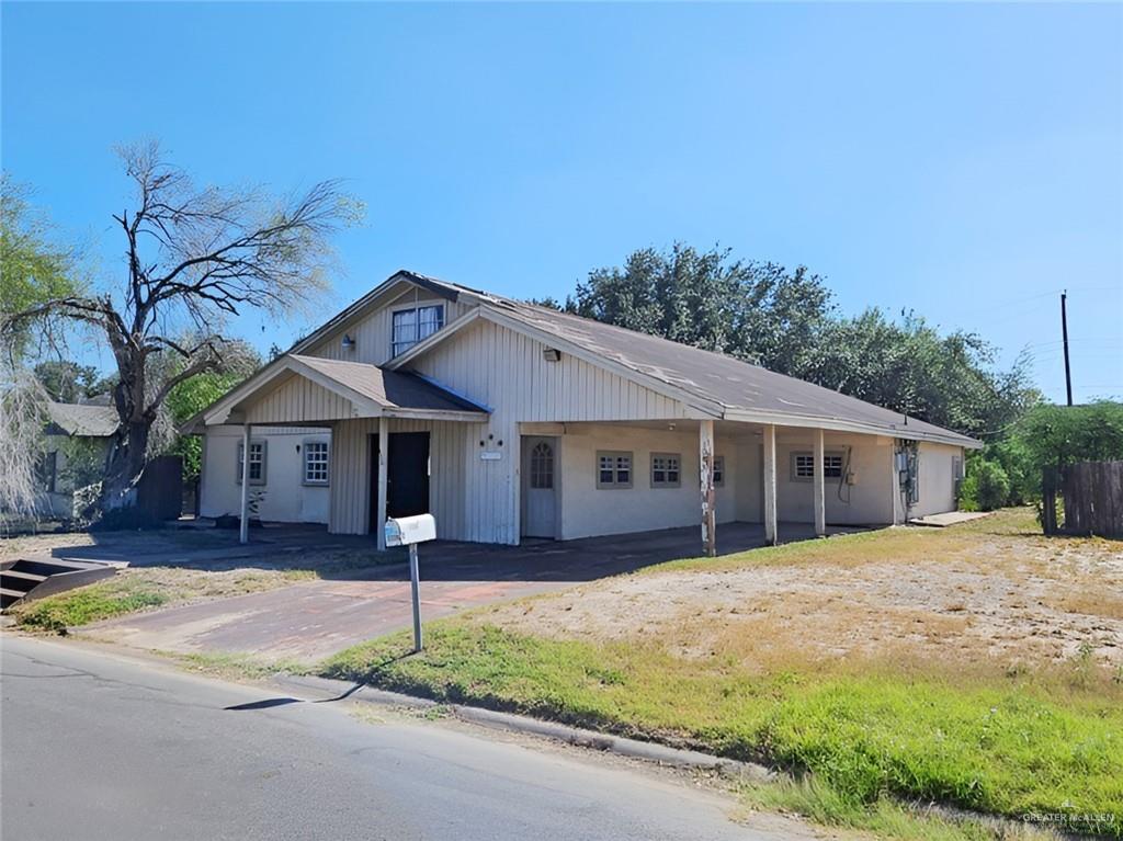 Single Family home at 1006 12th Street, Mission, Texas