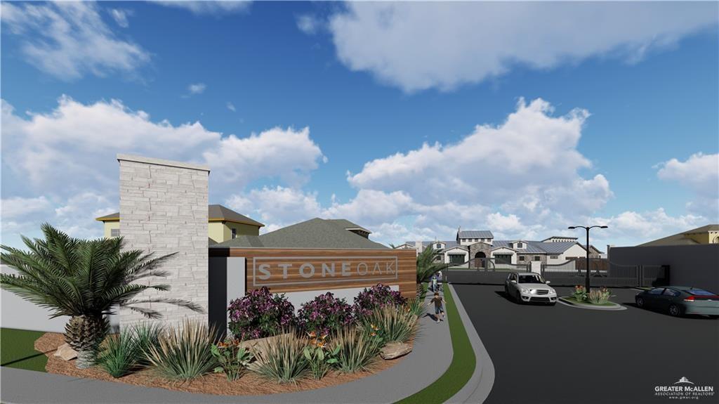 Land home at 4540 Hazel Street, Edinburg, Texas