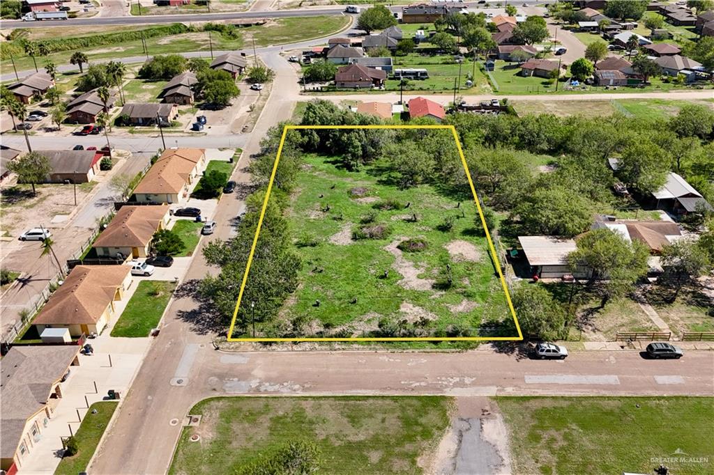 Land home at 700 Nevada Avenue, Mercedes, Texas