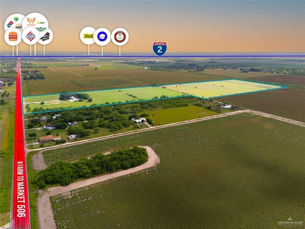 Land home at 0 FM 506 Road, La Feria, Texas