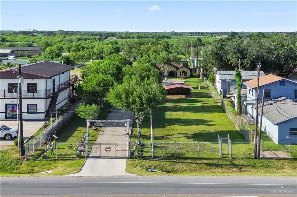 Commercial home at 8021 State Highway 107, Edinburg, Texas