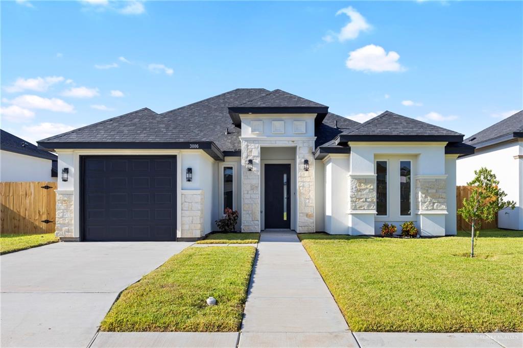 Single Family home at 3006 Retama Street, Hidalgo, Texas