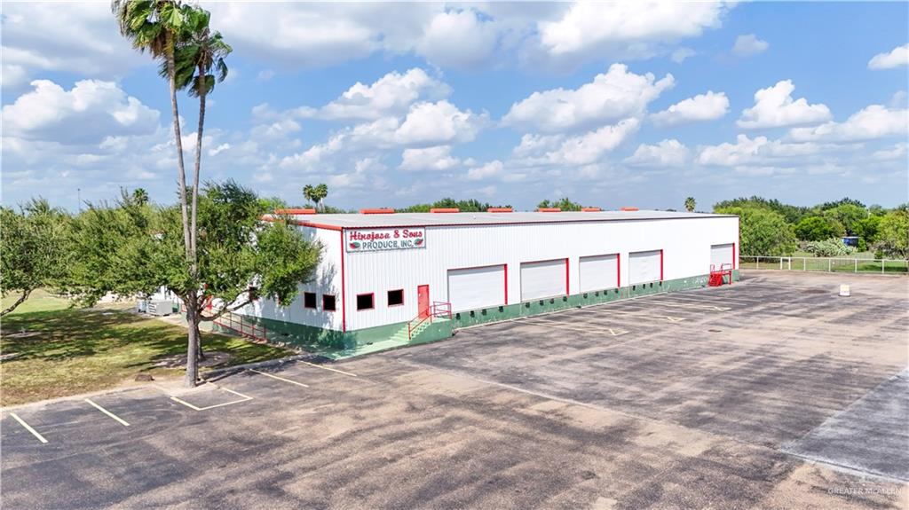 Commercial home at 11108 Conway Avenue, Mission, Texas